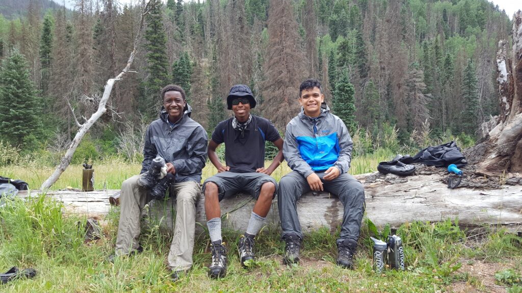 youth camp near me